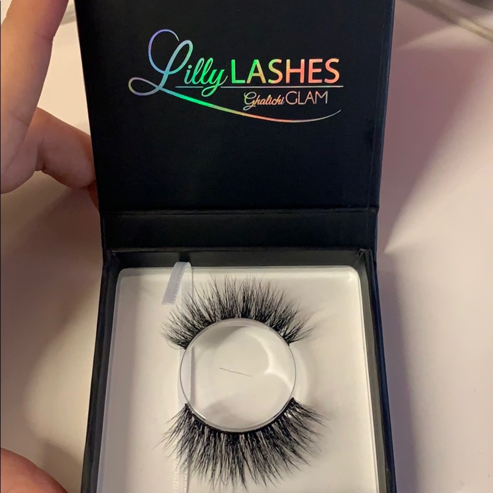 MILF Lilly Lashes 3D Mink Lash
